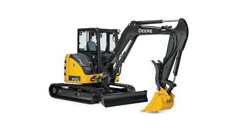 2016 john deere compact excavator 50g|john deere 50g lifting chart.